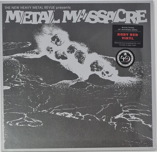 The New Heavy Metal Revue Presents Metal Massacre picture