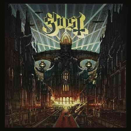 Ghost-Meliora LP