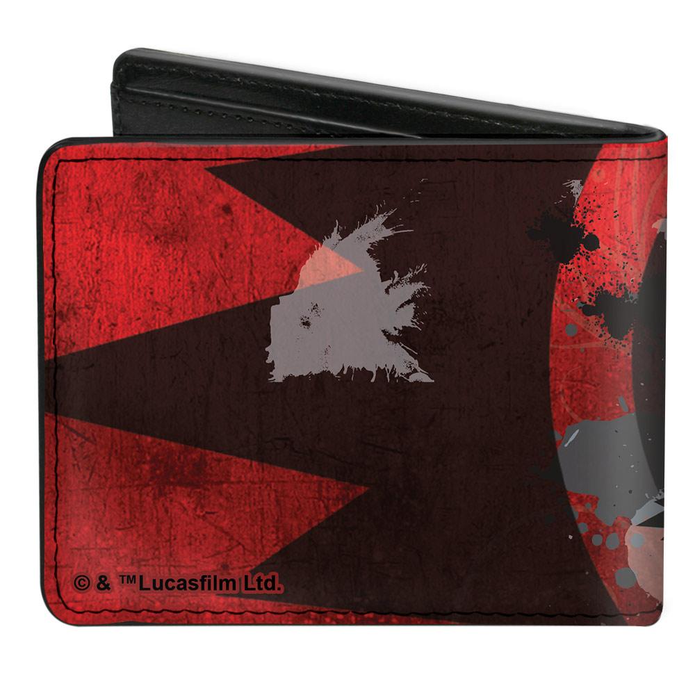 Star Wars Darth Maul Bi-Fold Wallet picture
