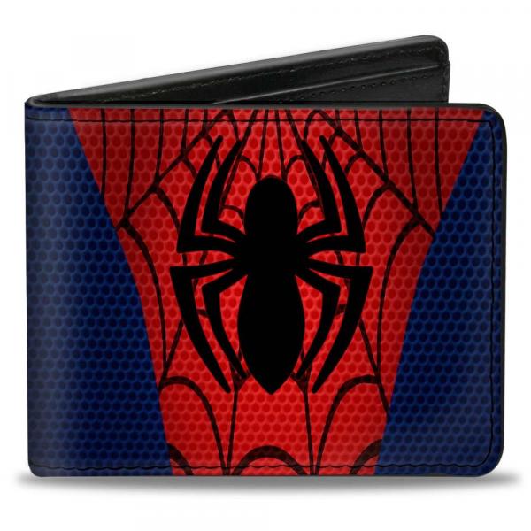 Spiderman Bi-Fold Wallet