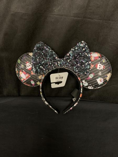 Nightmare Before Christmas Mickey Ears