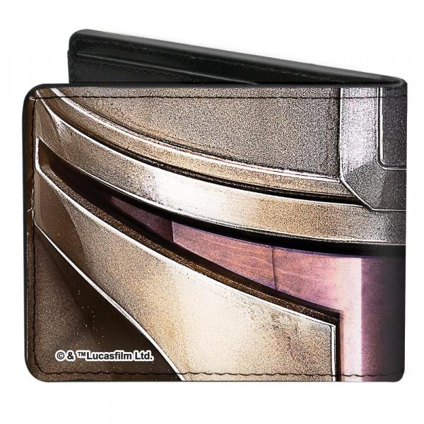 The Mandalorian Bi-Fold Wallet picture