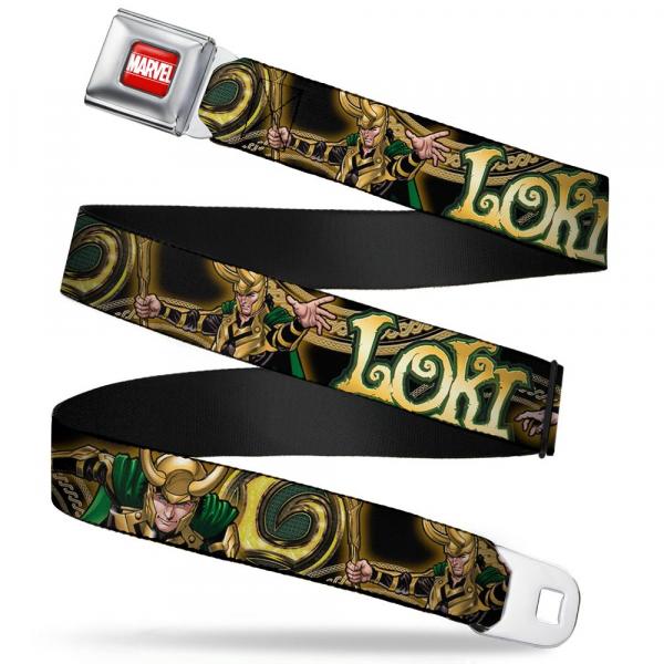 Loki Seat Belt Belt