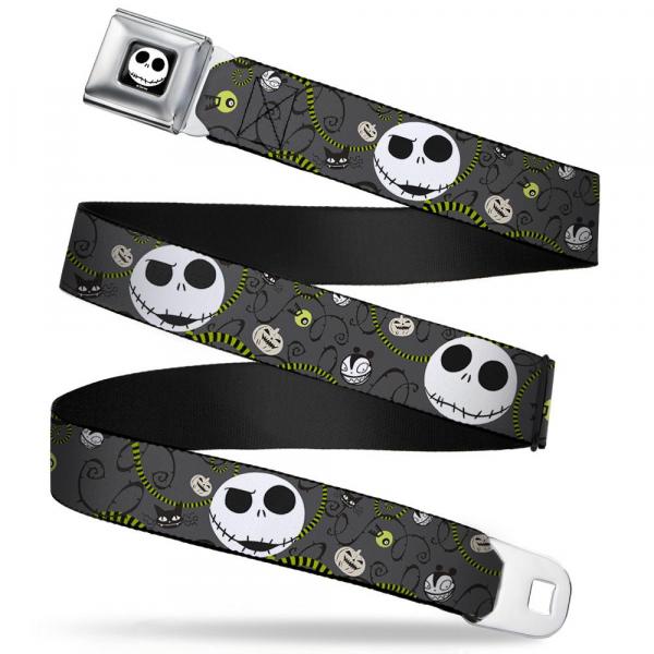 Nightmare Before Christmas Seat Belt Belt picture
