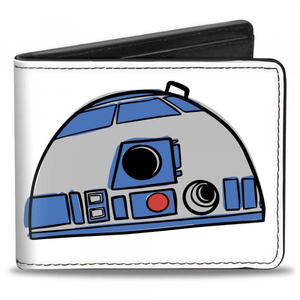 Star Wars R2D2 Bi-Fold Wallet