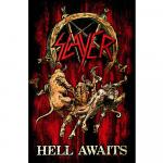 Slayer Hell Awaits Banner