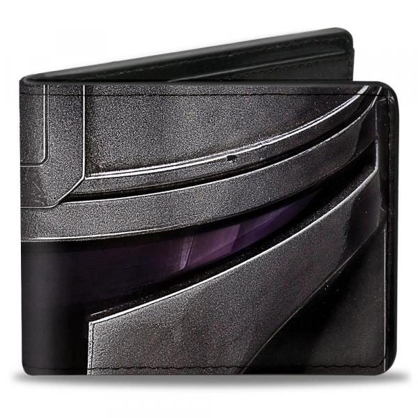 The Mandalorian Bi-Fold Wallet