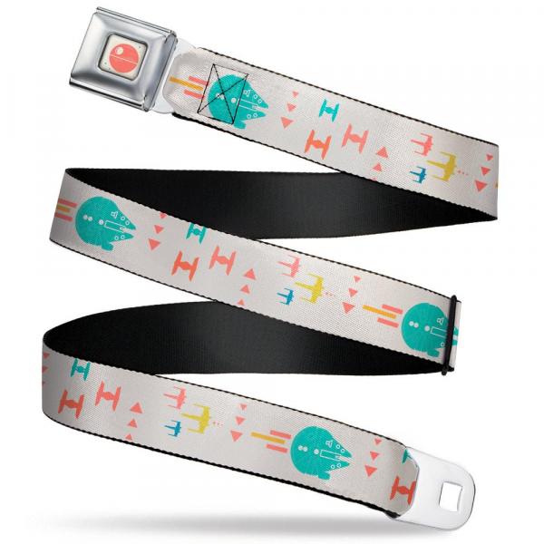 Star Wars Millenium Falcon Seat Belt Belt picture