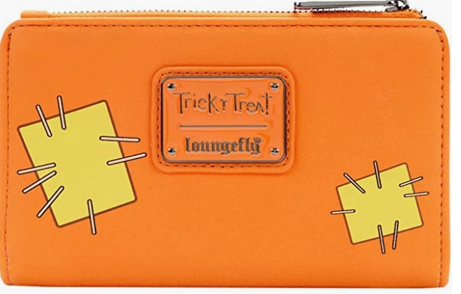 Loungefly Trick r Treat Sam Wallet picture