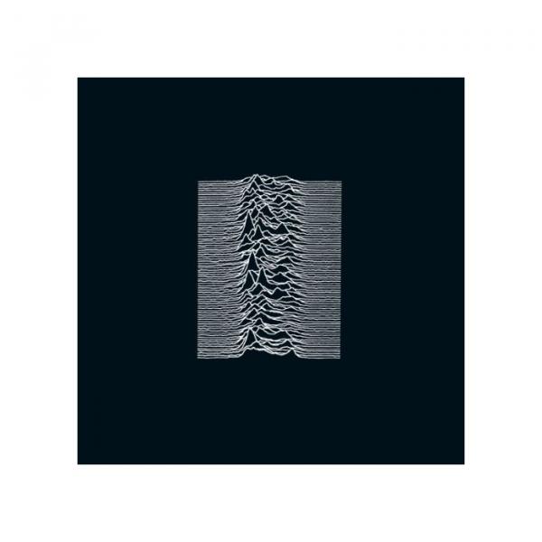 Joy Division-Unknown Pleasures LP