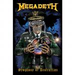 Megadeth Symphony of Destruction Banner