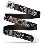 Venom Comic Strip Seat Belt Belt