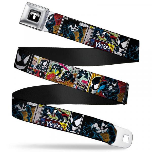 Venom Comic Strip Seat Belt Belt picture