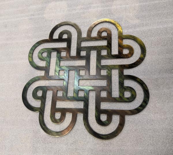 Celtic Knot (16X16)