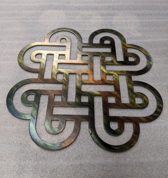 Celtic Knot (16X16) picture
