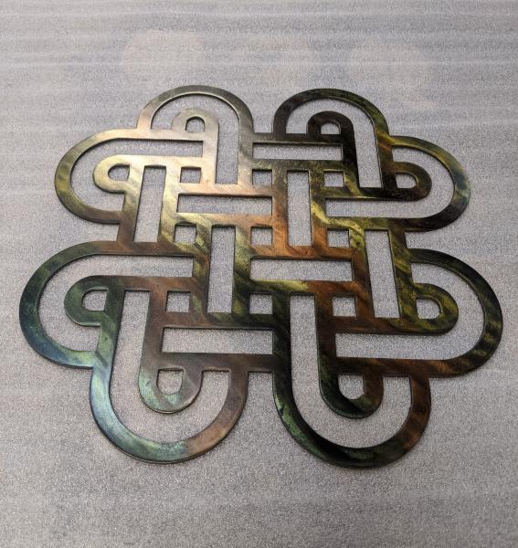 Celtic Knot (16X16) picture