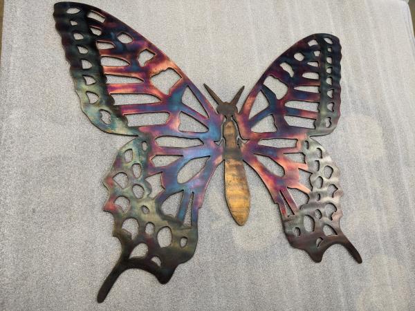 Butterfly - Small (15X13) picture