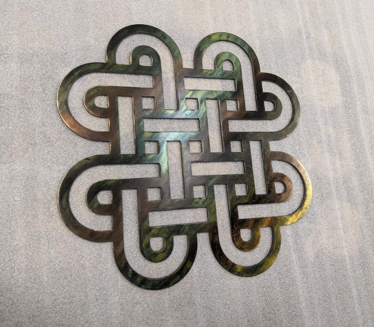 Celtic Knot (16X16) picture