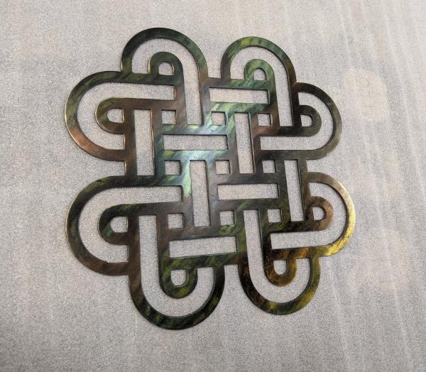 Celtic Knot (16X16) picture