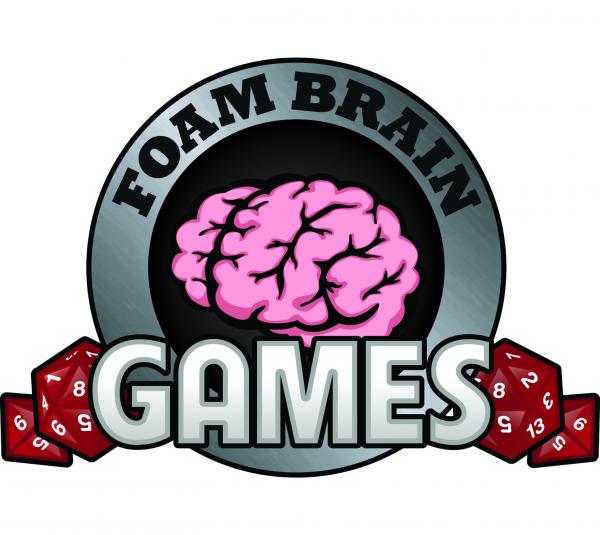 Foam Brain Games