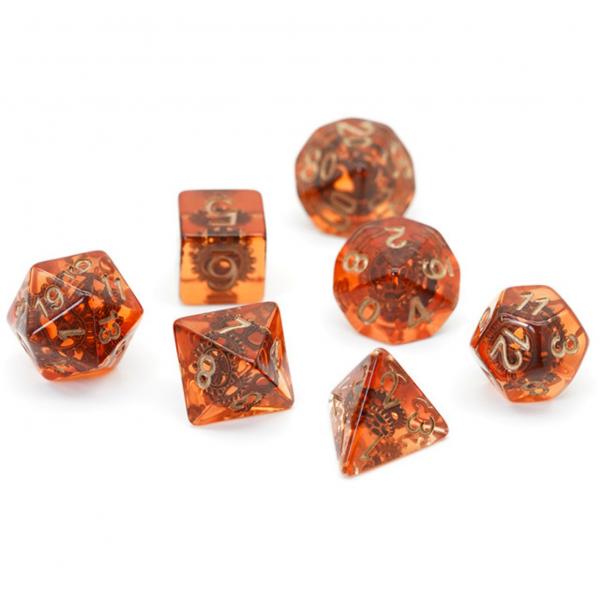 Gearwheel RPG Dice (Cooper fontÔºâ picture