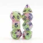 Witch's Robe RPG Dice Set