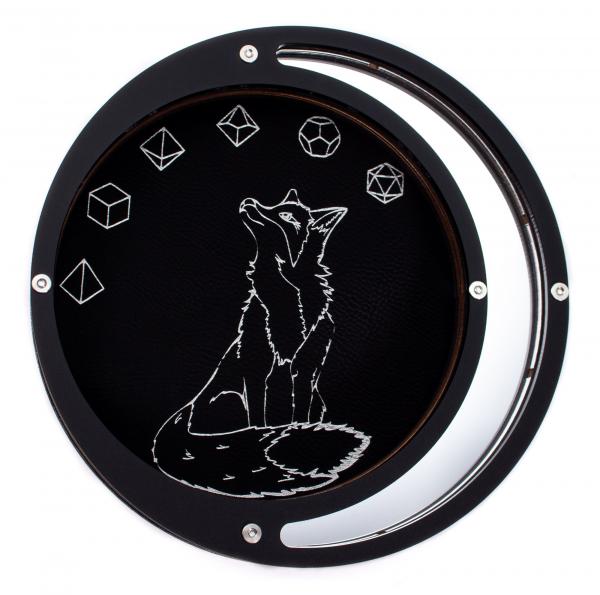 Arctic Fox - Eclipse Dice Tray