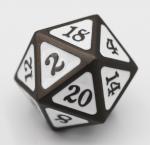 Snow and Ashes RPG Dice Set