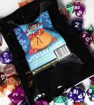 Mystery Loot: RPG Dice Set & Bonus Metal Die