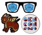 Pin Bazaar: Gen Con 2020 Starter Set