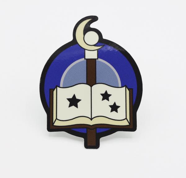 Class Sticker: Wizard