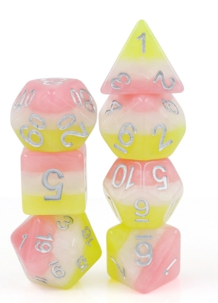 Posey RPG Dice Set