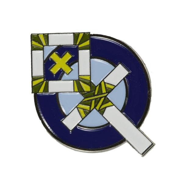 Class Pin: Cleric