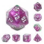 Wizards Hat RPG Dice Set