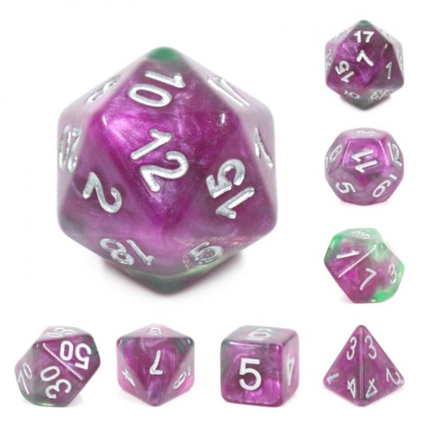 Wizards Hat RPG Dice Set picture