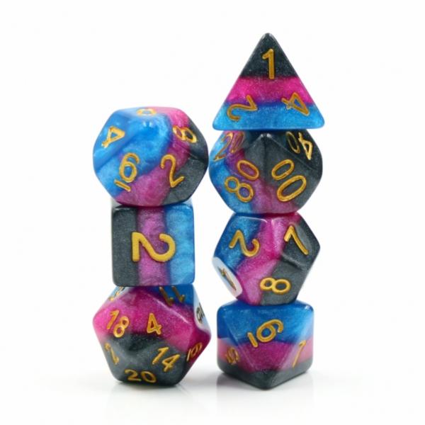 Venom RPG Dice Set picture