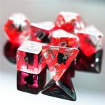 Suit of Dice: Spades RPG Dice Set