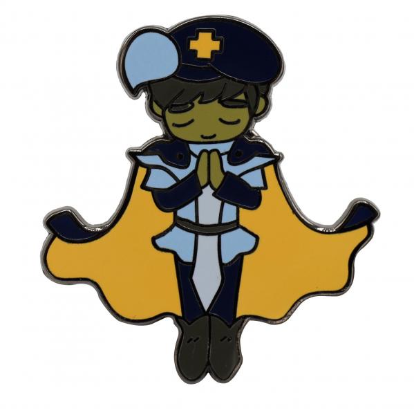 Enamel Adventurers Pins: Cleric picture