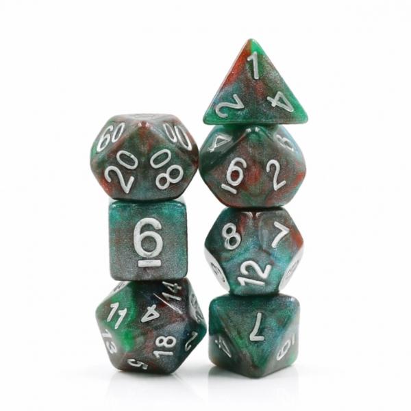 Bloodstone RPG Dice Set picture