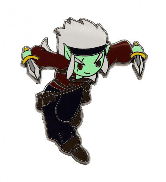 Adventurers Pins: Rogue picture