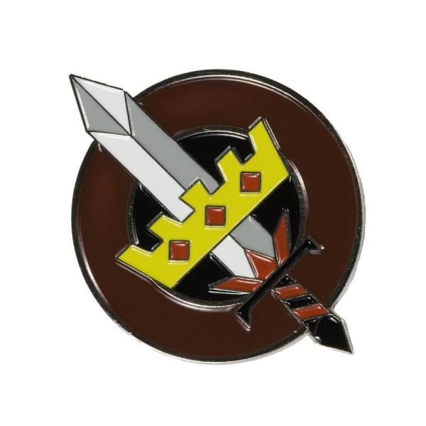 Class Pin: Warlord