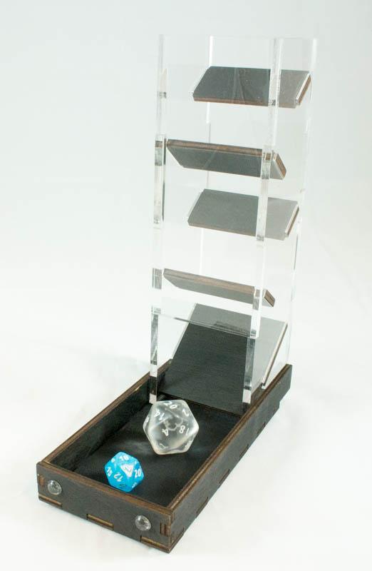 C4 Labs Tall Dice Tower picture