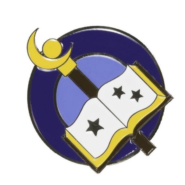 Class Pin: Wizard picture