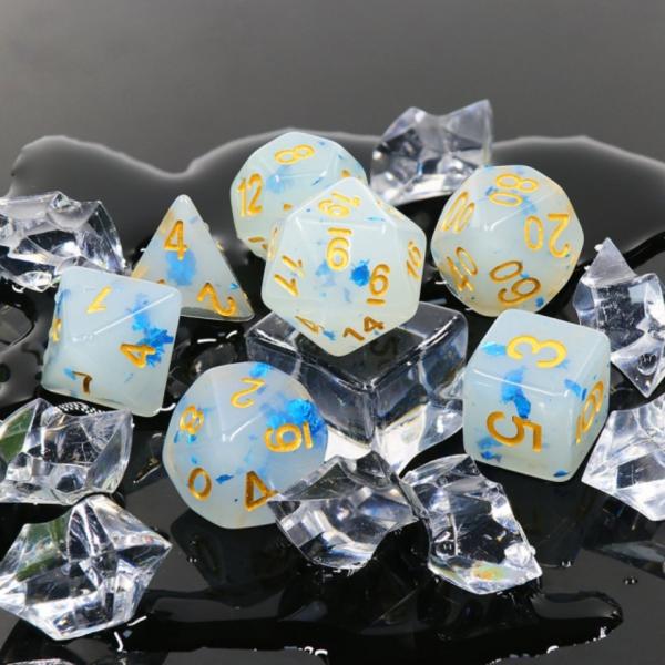 Paddy Jelly RPG Dice Set