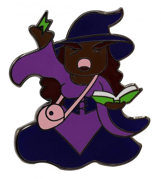 Adventurers Pins: Wizard picture