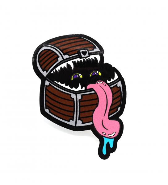 Monster Index Sticker: Mimic picture