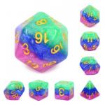 Jester‚Äôs Gambit RPG Dice Set