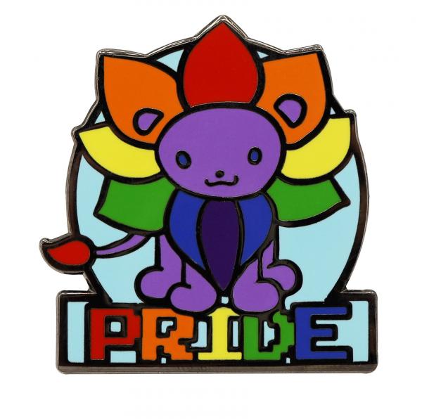 Pride Pins: Pride of Lions picture