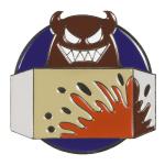 Class Pin: Dungeon Master