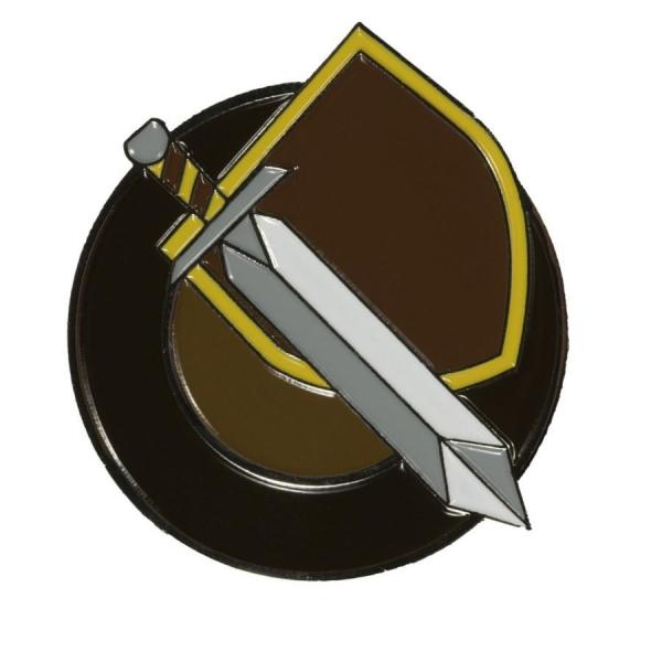 Class Pin: Fighter picture